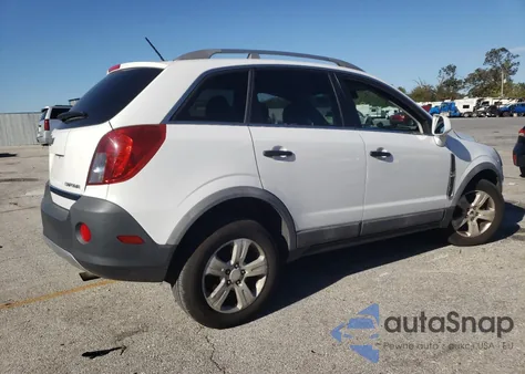 2014 Chevrolet Captiva Ls z USA, uszkodzony, nr VIN 3GNAL2EKXES528427
